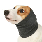 Dog Anxiety Relief Headband & Snood | Calming Earmuff for Grooming & Noise