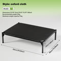Calm Canine Solutions Orthopedic Bi-Material Pet Bed