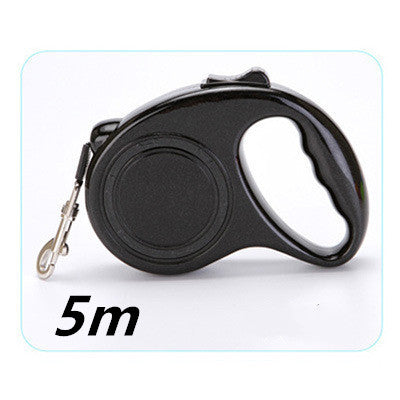 Calmcanineshop Automatic Retractable Dog Leash for Stress-Free Walks