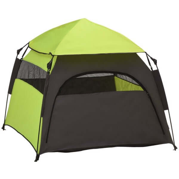 Portable Dog Sun & Shade Tent | Outdoor Pet Comfort Shelter