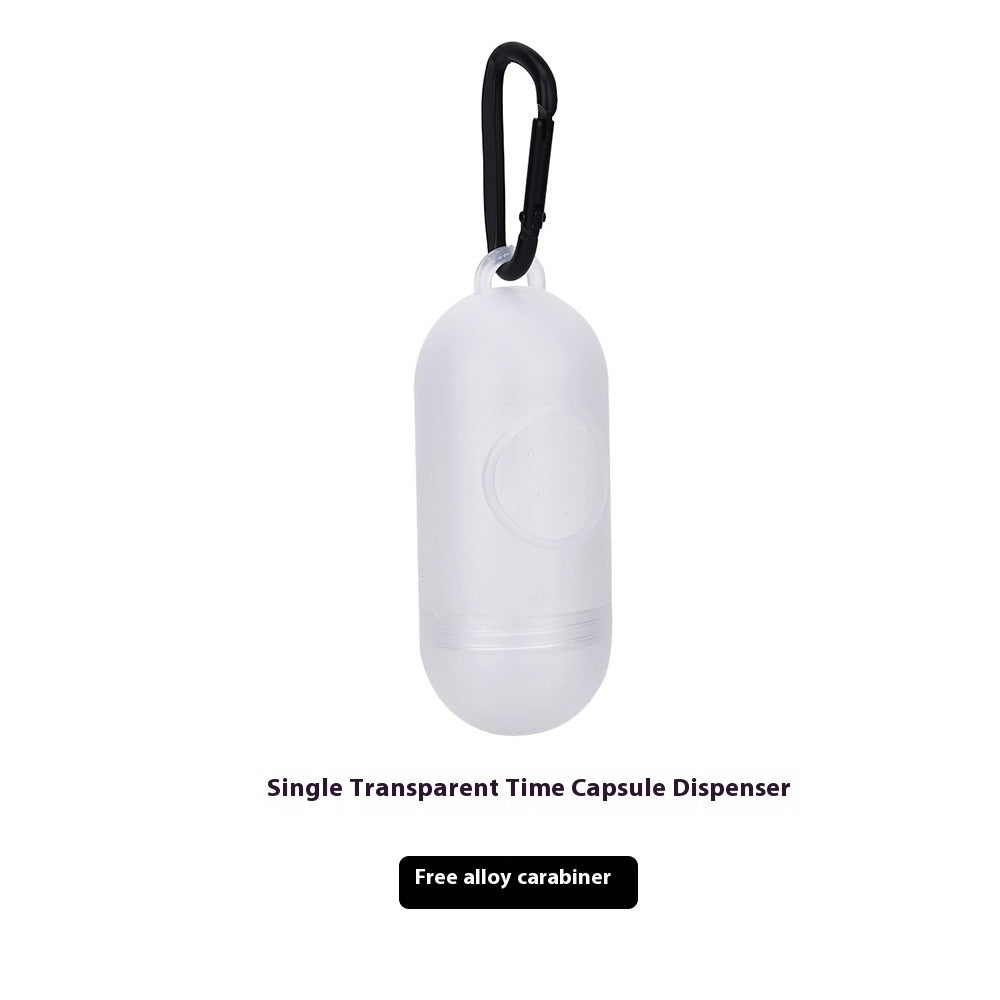 Eco-Friendly EPI Degradable Dog Poop Bags - CalmCanineShop