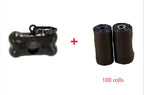 Durable Bone Dog Poop Bag Dispenser & Starter Kit - CalmCanineShop
