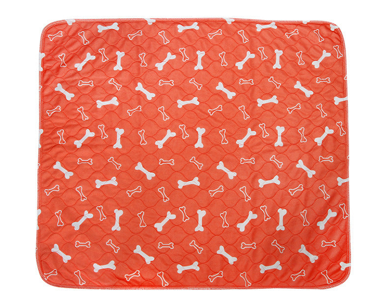 Reusable Waterproof Pet Pee Pad | Absorbent Dog Training Mat