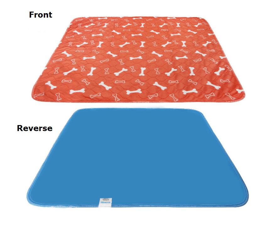Reusable Waterproof Pet Pee Pad | Absorbent Dog Training Mat