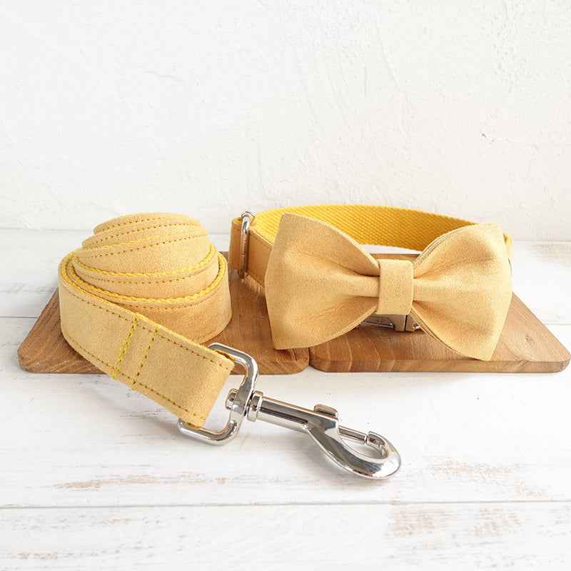 Nala pet dog collar traction rope