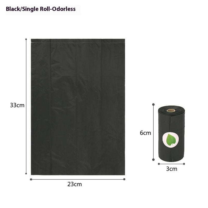 Eco-Friendly EPI Degradable Dog Poop Bags - CalmCanineShop