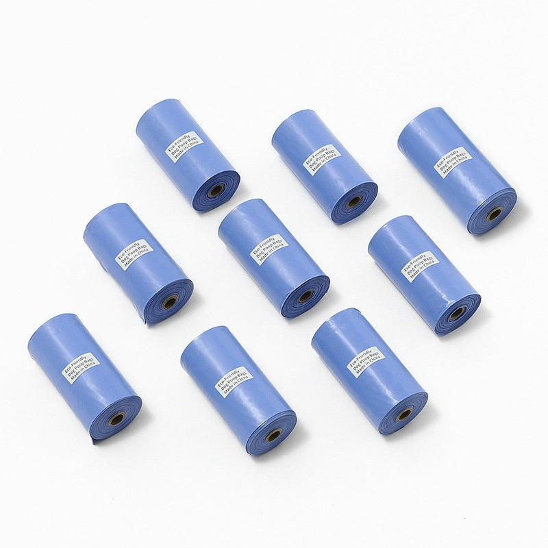 Eco-Friendly EPI Degradable Dog Poop Bags - CalmCanineShop