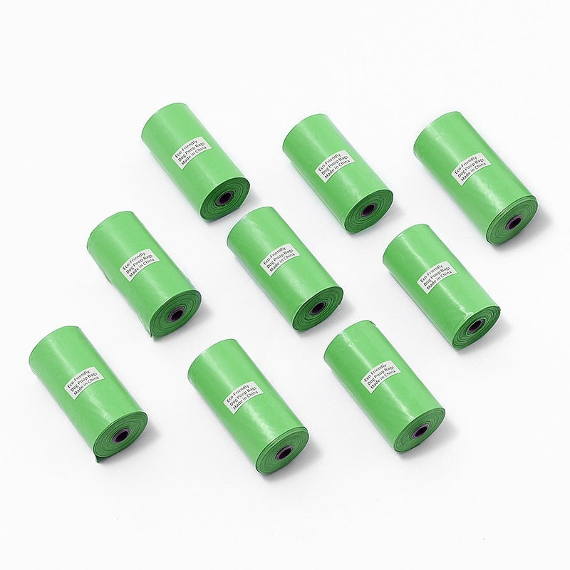 Eco-Friendly EPI Degradable Dog Poop Bags - CalmCanineShop
