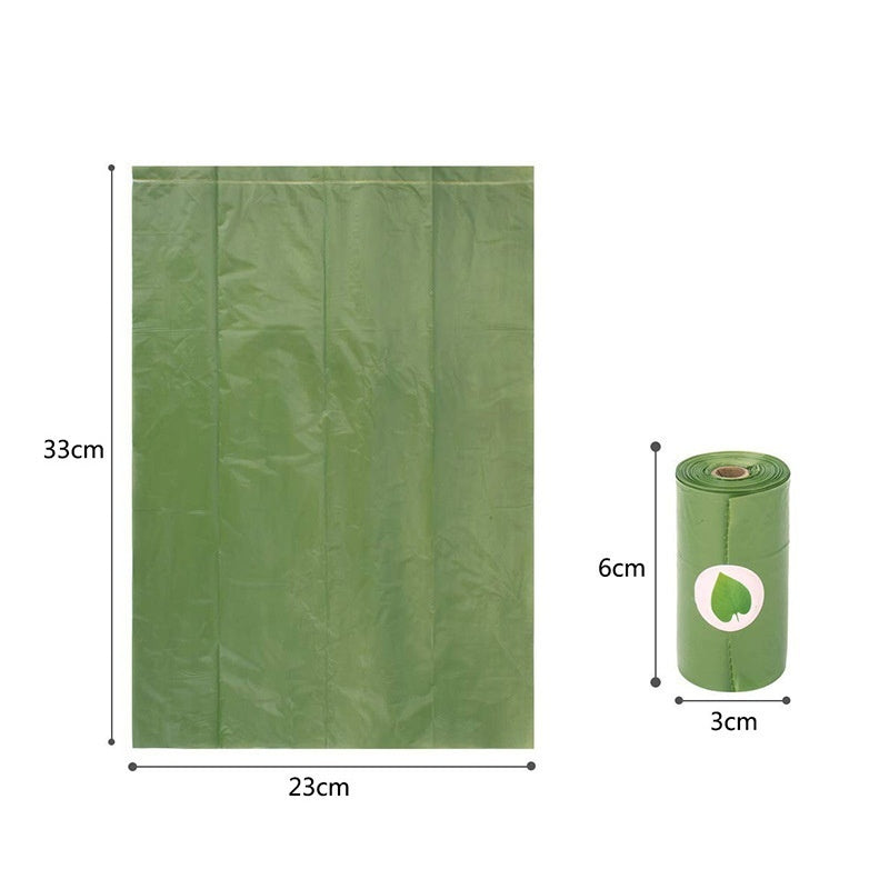 Eco-Friendly EPI Degradable Dog Poop Bags - CalmCanineShop