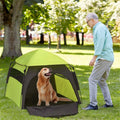 Portable Dog Sun & Shade Tent | Outdoor Pet Comfort Shelter