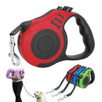 Calmcanineshop Automatic Retractable Dog Leash for Stress-Free Walks