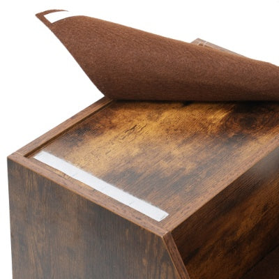 Calm Canine Solutions Orthopedic Bunk Bed & Pet Steps