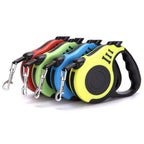 Calmcanineshop Automatic Retractable Dog Leash for Stress-Free Walks