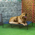 Calm Canine Solutions Elevated Cooling Dog Bed 36 x 30