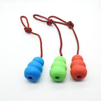 Natural Rubber Tug Toy for Dogs