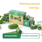 Eco-Friendly EPI Degradable Dog Poop Bags - CalmCanineShop