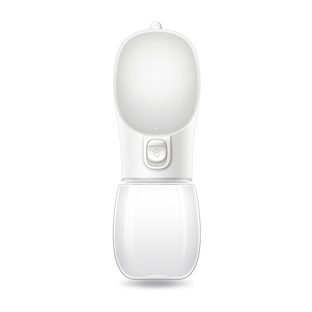 Portable Dog Water Bottle | Travel Pet Hydration Cup