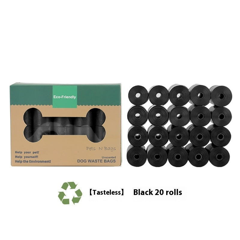 Eco-Friendly EPI Degradable Dog Poop Bags - CalmCanineShop