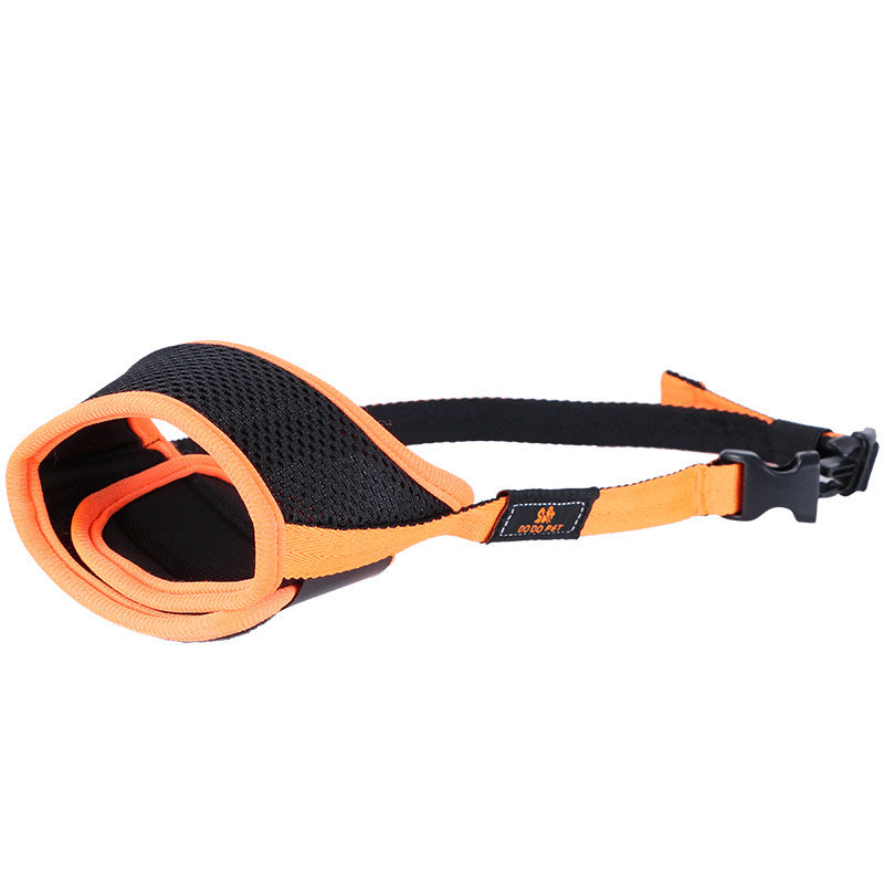 CalmCanine Safe Snout Muzzle - Prevents Indiscriminate Eating