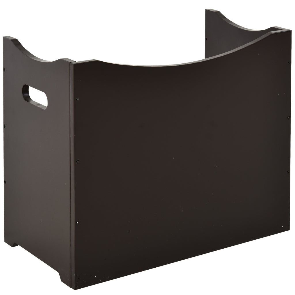 Raised Pet Food Elevated Feeder with 2 Stainless Bowls