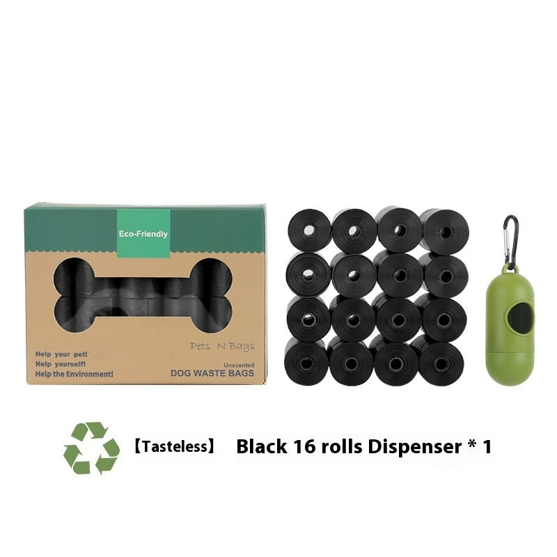 Eco-Friendly EPI Degradable Dog Poop Bags - CalmCanineShop