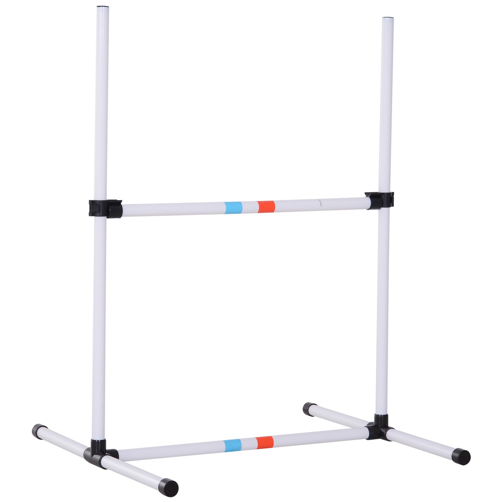 Dog Agility Training Jump Ring Hurdle Bar