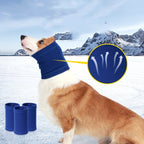 Dog Anxiety Relief Headband & Snood | Calming Earmuff for Grooming & Noise