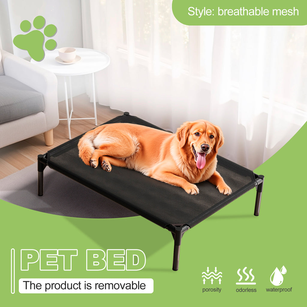 Calm Canine Solutions Orthopedic Bi-Material Pet Bed