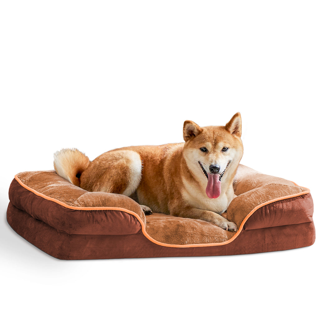 Calm Canine Solutions Orthopedic Memory Foam Dog Bed