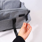 CalmCanineShop All-Season Portable Dog Kennel for Travel