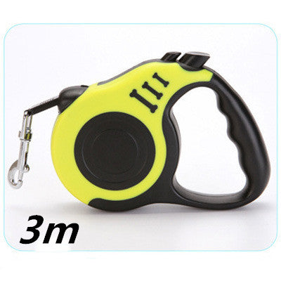 Calmcanineshop Automatic Retractable Dog Leash for Stress-Free Walks