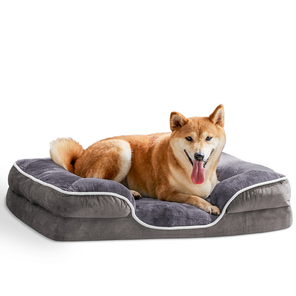 Calm Canine Solutions Orthopedic Memory Foam Dog Bed
