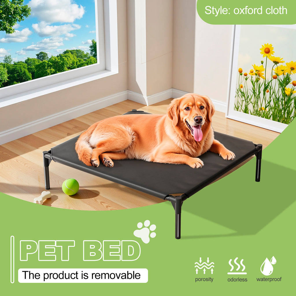 Calm Canine Solutions Orthopedic Bi-Material Pet Bed