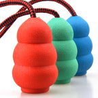 Natural Rubber Tug Toy for Dogs