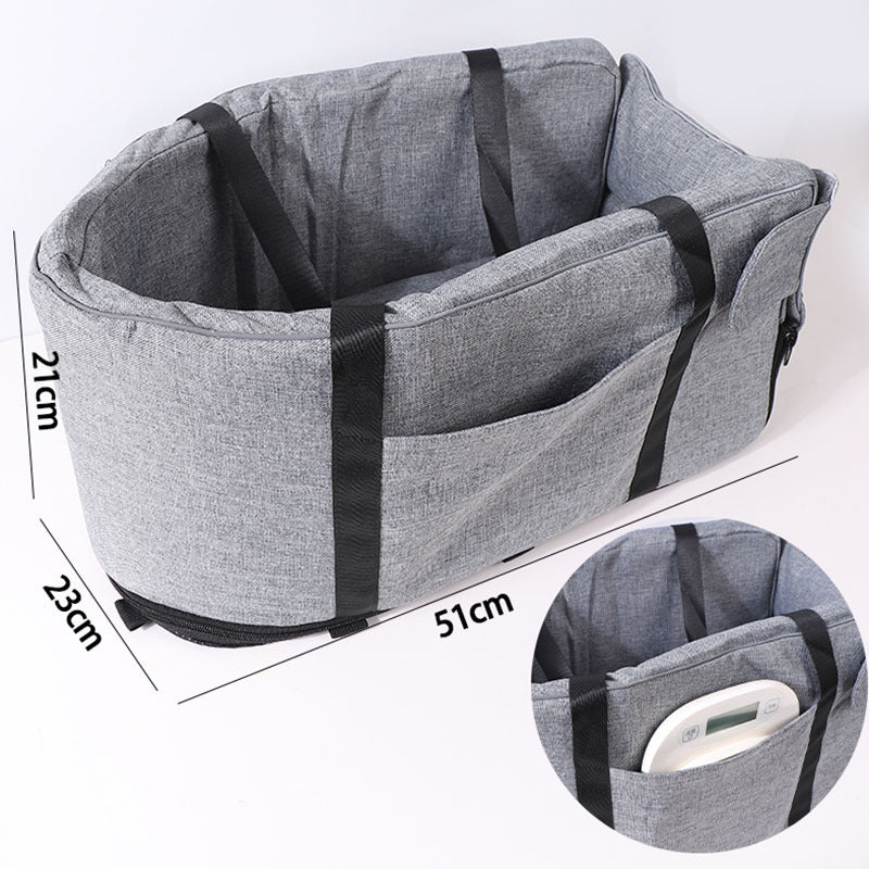 CalmCanineShop All-Season Portable Dog Kennel for Travel