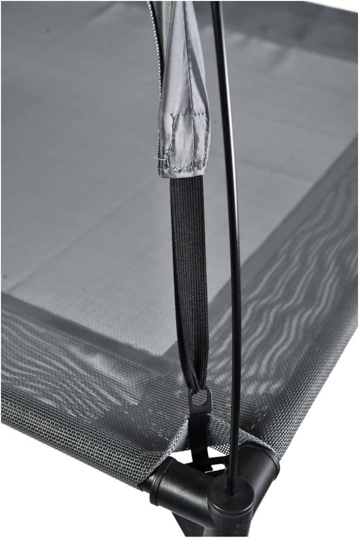 Calm Canine Solutions Outdoor Portable Canopy Dog Bed