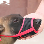 CalmCanine Safe Snout Muzzle - Prevents Indiscriminate Eating