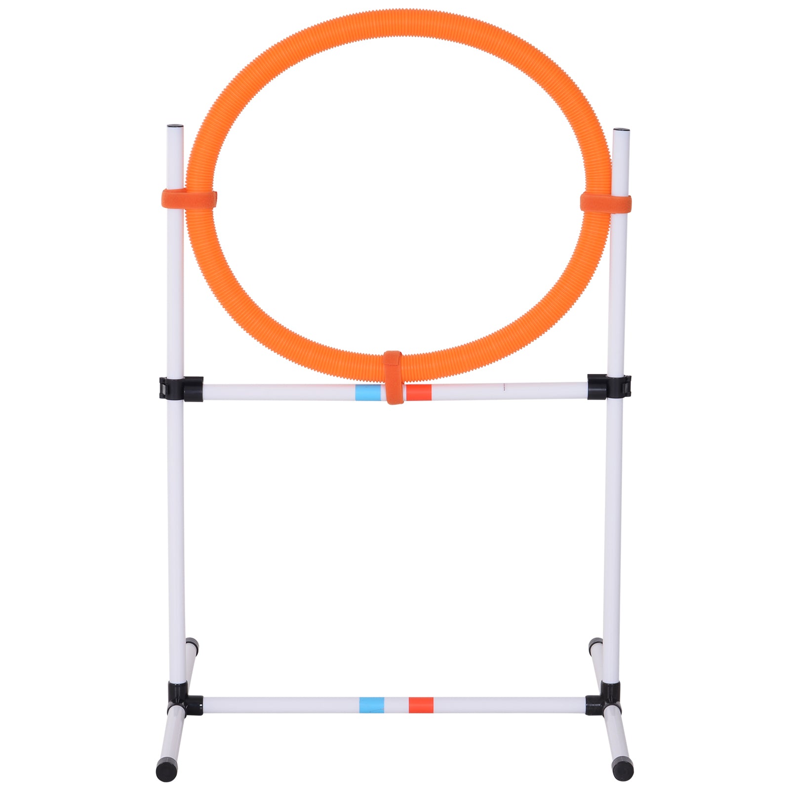 Dog Agility Training Jump Ring Hurdle Bar