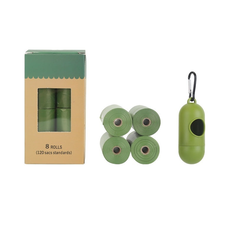 Eco-Friendly EPI Degradable Dog Poop Bags - CalmCanineShop